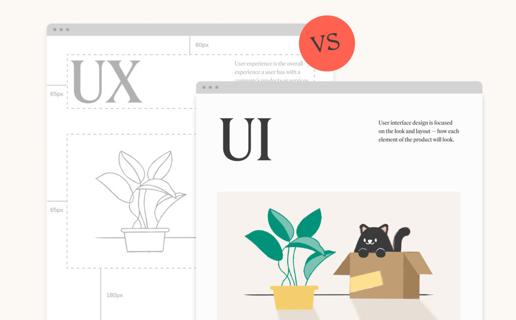 UX vs. UI: what’s the difference and why does it matter?