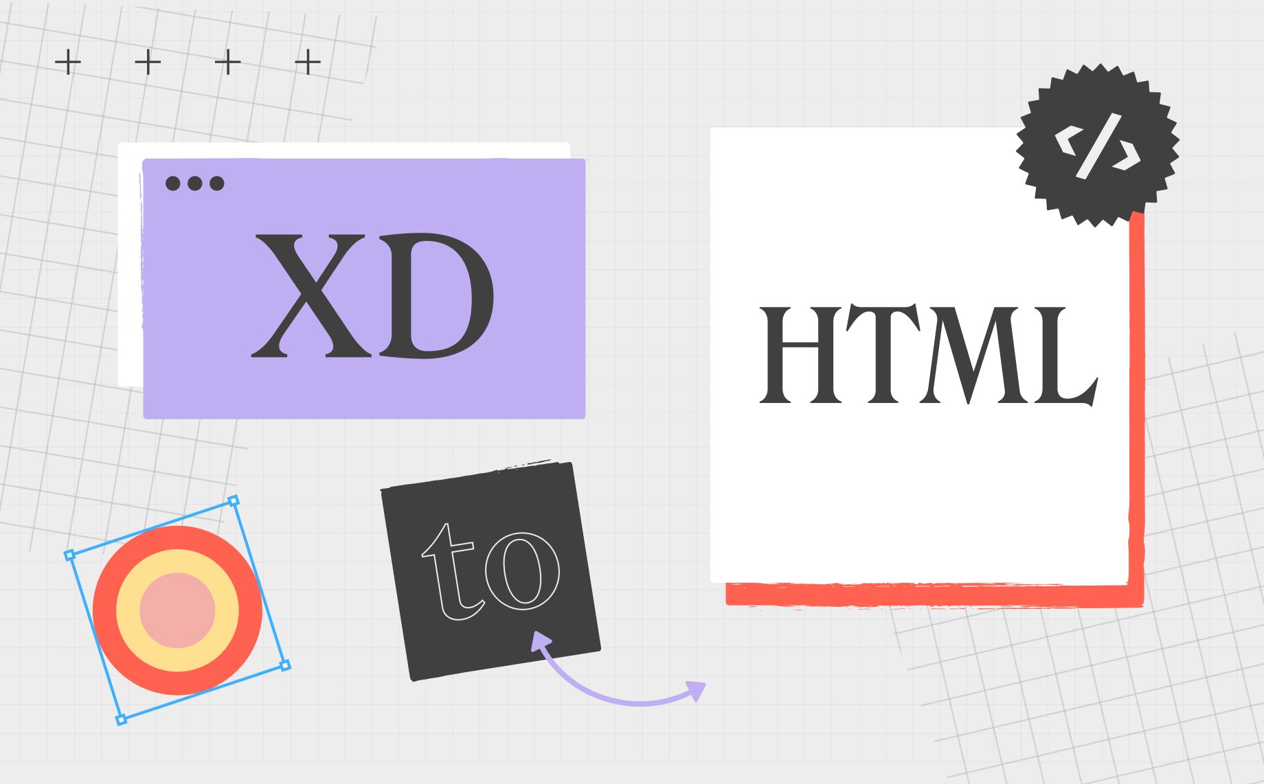 How to Export Adobe XD to HTML