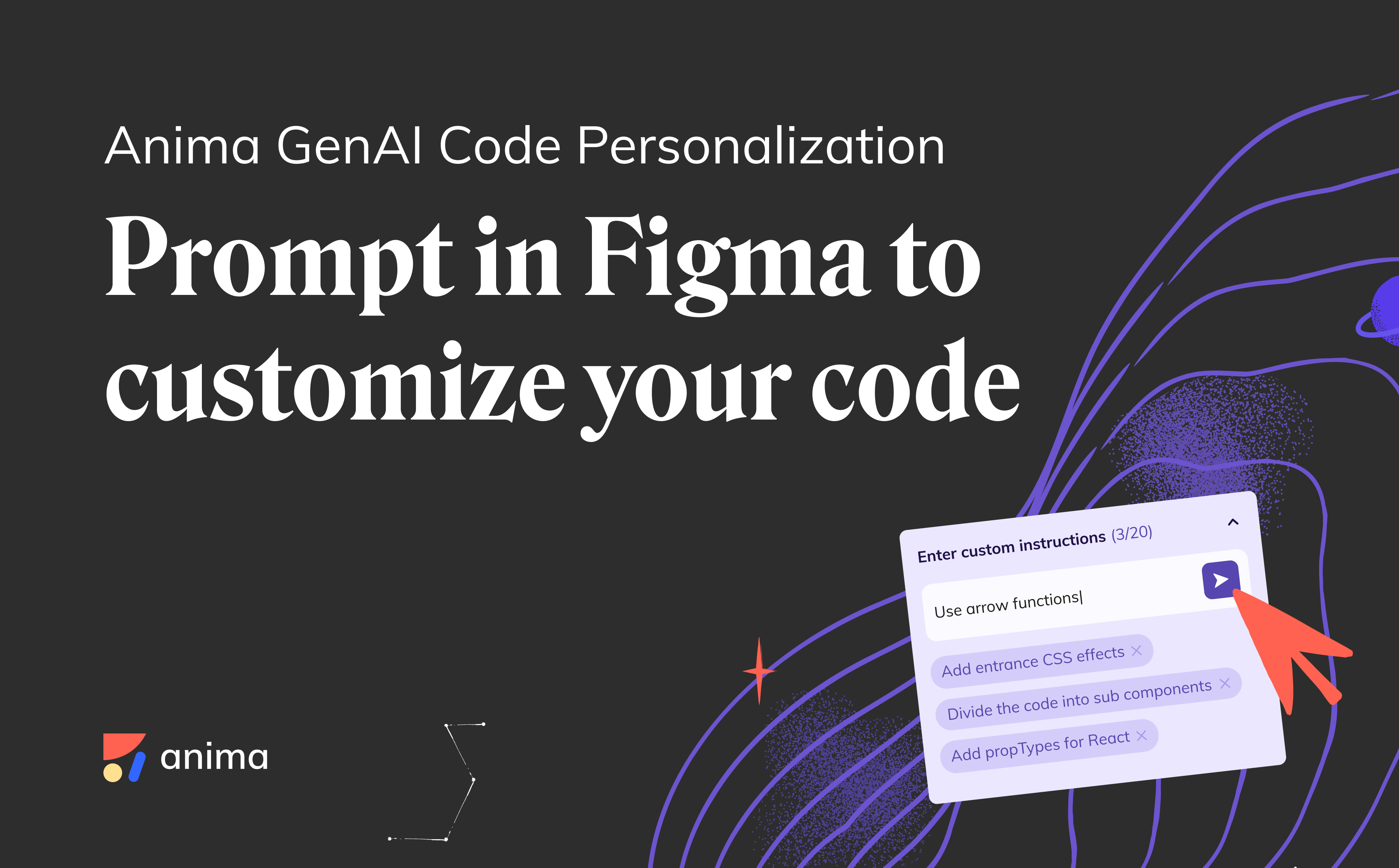 Anima GenAI Personalization