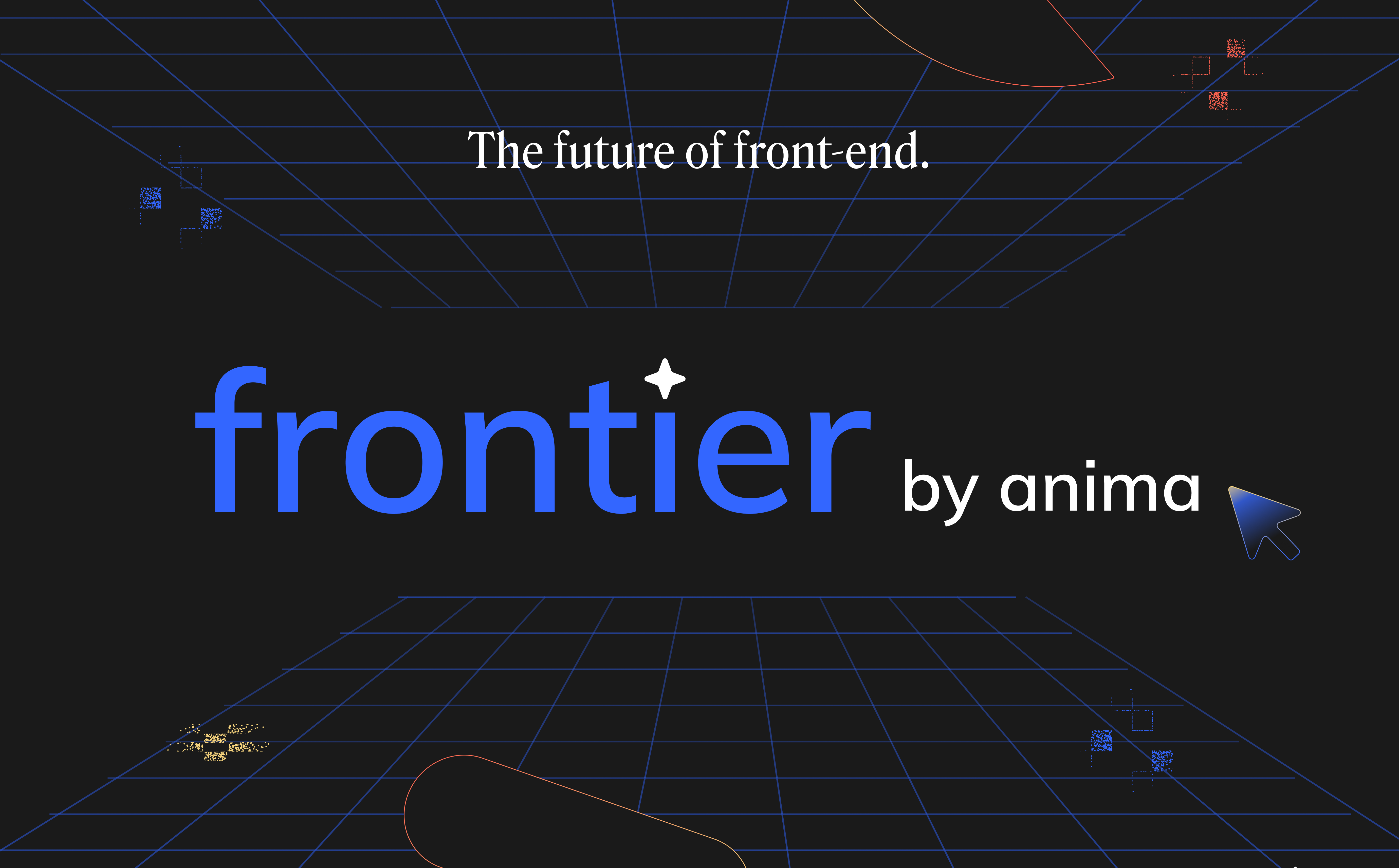 Frontier: AI coding assistant for frontend