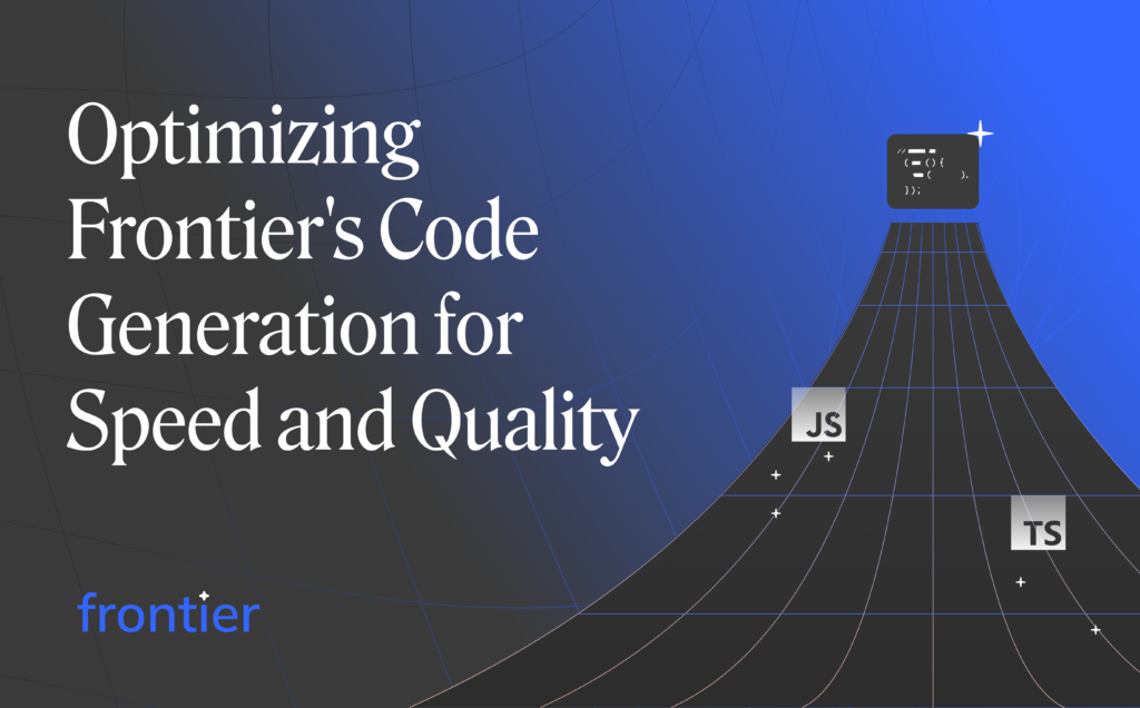 Minimizing LLM latency in code generation