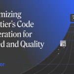 Optimizing Frontier's Code Generation for Speed and Quality