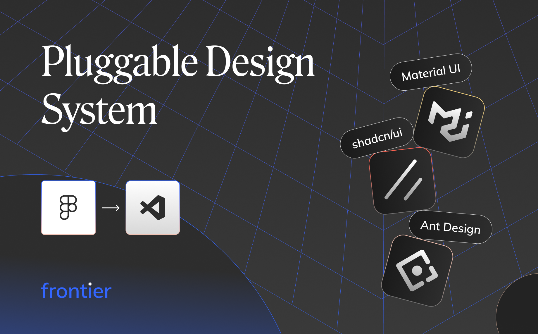 Pluggable Design System - in Figma